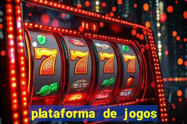 plataforma de jogos para ganhar dinheiro tigre